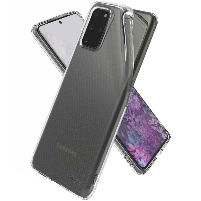 Husa de protectie Ringke Air pentru Samsung Galaxy S20 Plus, Clear