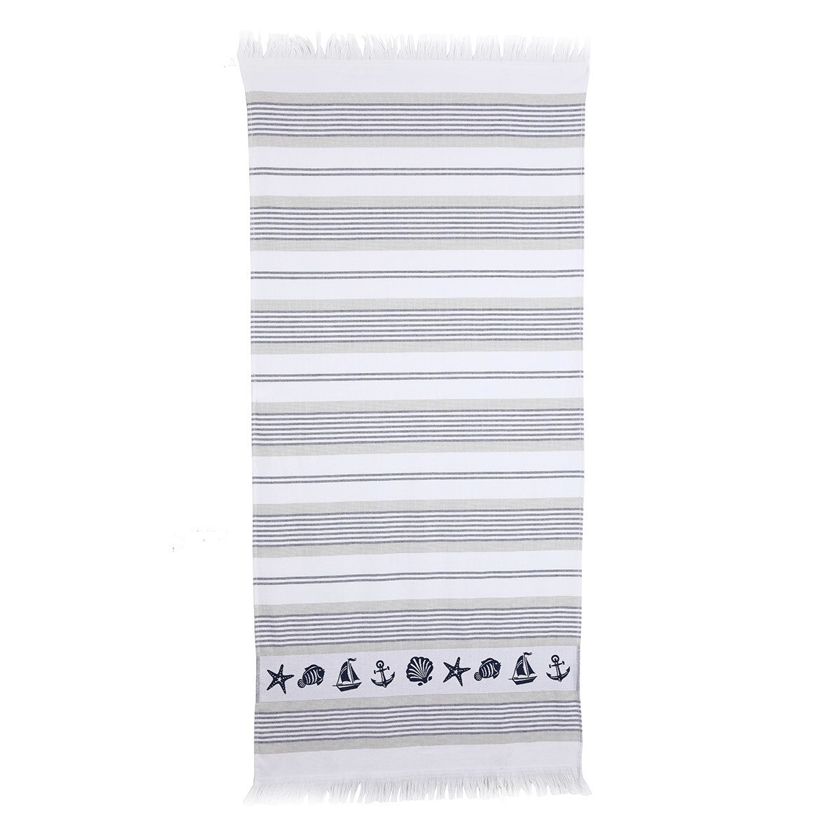 Prosop Carol Bej 50x80 cm