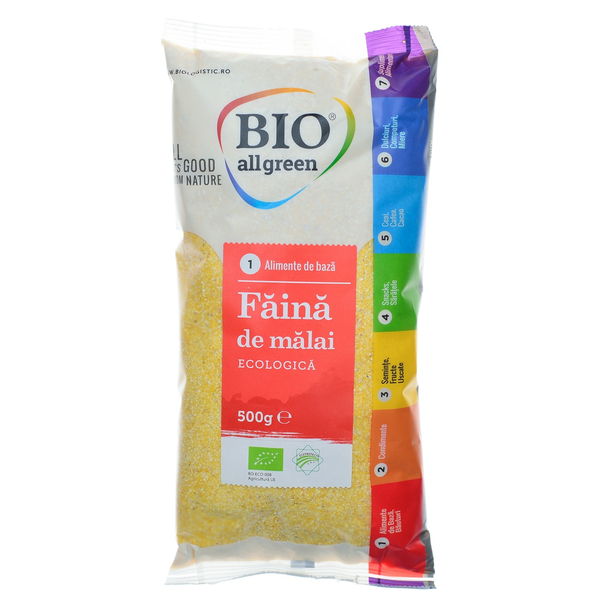 Faina de malai, Eco 500g