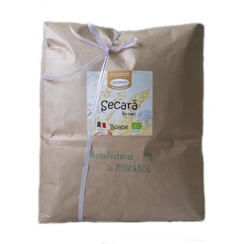 Boabe Secara 5kg Bio/ECO Biofarmland Boabe Secara 5kg Bio/ECO Biofarmland