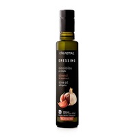 Ulei de masline extravirgin cu Usturoi (250ml). Kyklopas: Dressing salata