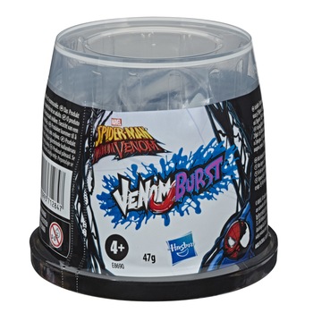 Figurine Spider-Man Maximum Venom - Venom Burst, cu slime Figurine Spider-Man Maximum Venom - Venom Burst, cu slime
