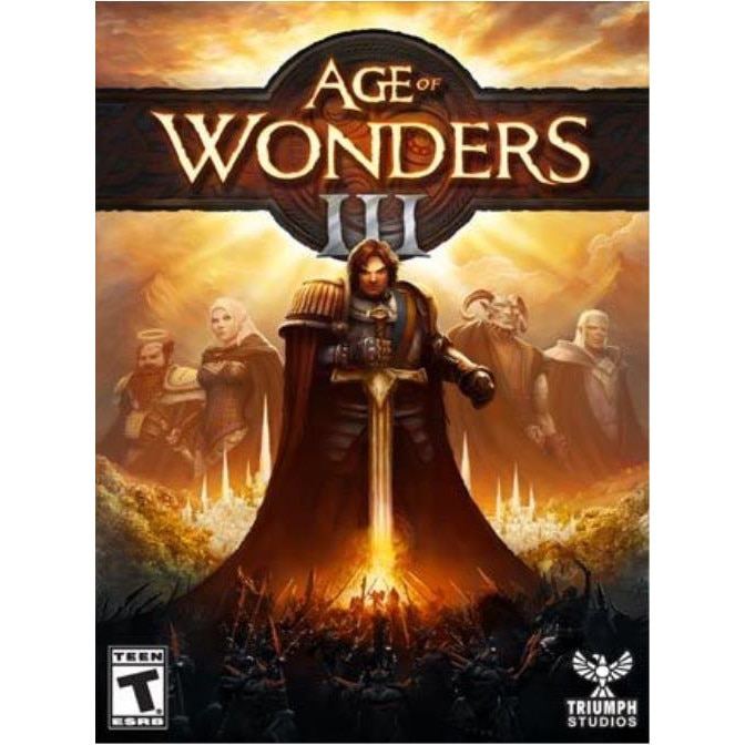Joc Age of Wonders III Collection Steam Key Global PC (Cod Activare Instant)