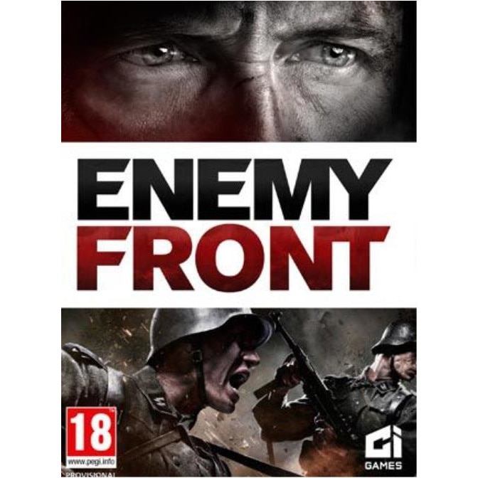 Joc Enemy Front Steam Key Global PC (Cod Activare Instant)
