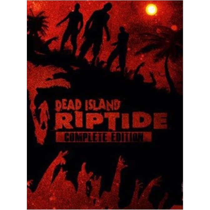 Joc Dead Island Riptide Complete Edition Steam Key Europe PC (Cod Activare Instant)