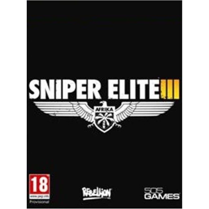 Joc Sniper Elite 3 Steam Key Europe PC (Cod Activare Instant)