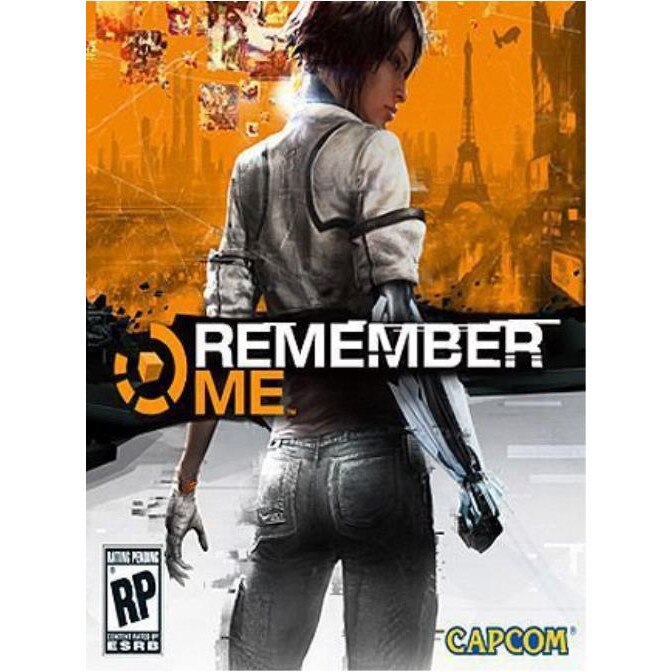 Joc Remember Me Steam Key Europe PC (Cod Activare Instant)