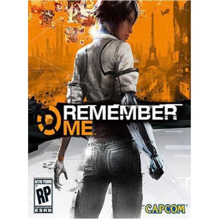 Joc Remember Me Steam Key Europe PC (Cod Activare Instant)