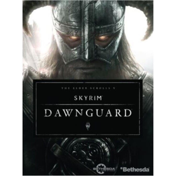 Joc The Elder Scrolls V Skyrim - Dawnguard DLC Steam Key Europe PC (Cod Activare Instant)