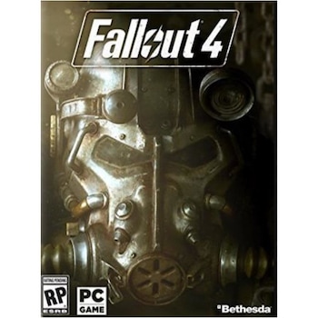 Joc Fallout 4 Steam Key Global PC (Cod Activare Instant) Joc Fallout 4 Steam Key Global PC (Cod Activare Instant)