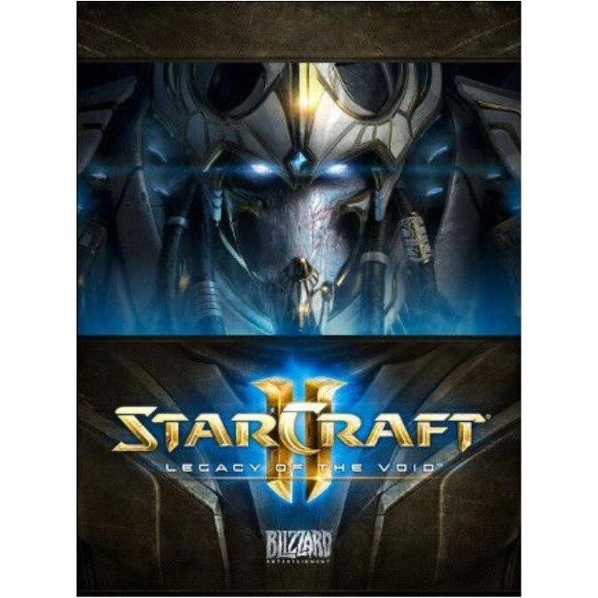Joc StarCraft 2 Legacy of the Void EU Battle.Net Key Europe PC (Cod Activare Instant)