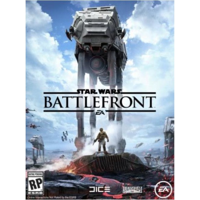 Joc Star Wars Battlefront Ultimate Edition Origin Key Global PC (Cod Activare Instant)