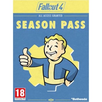 Joc Fallout 4 Season Pass Steam Key Global PC (Cod Activare Instant) Joc Fallout 4 Season Pass Steam Key Global PC (Cod Activare Instant)