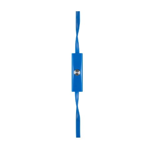 Casti audio Speak In Ear Meliconi Fluo Blue, Albastru