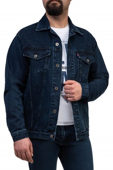 Geaca de blugi, Forza, Indigo Geaca de blugi, Forza, Indigo