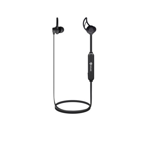 Casti audio Meliconi Speak Go, Bluetooth, Negru