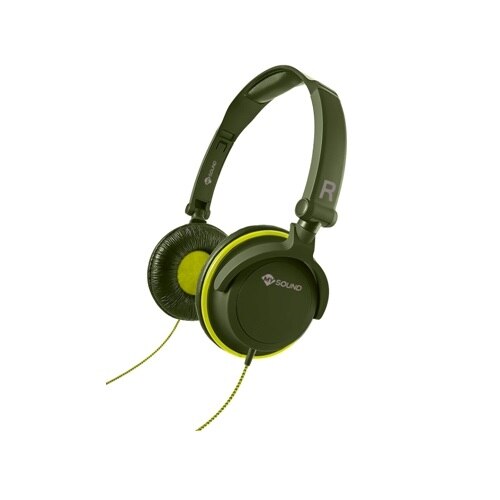 Casti audio Meliconi Speak Smart Military Green, Kaki