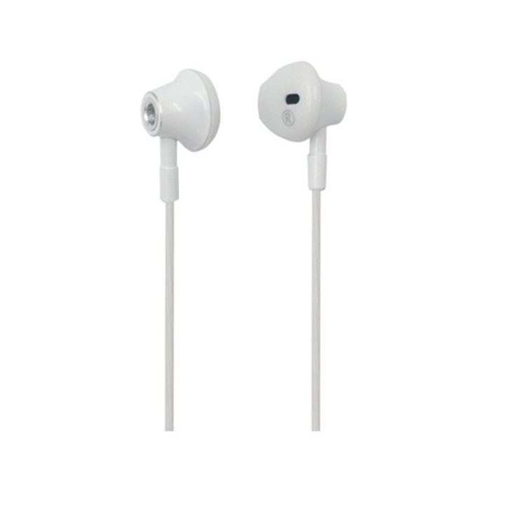 Casti audio In Ear Meliconi Speak Day , Alb