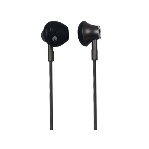 Casti audio In Ear Meliconi Speak Night , Negru