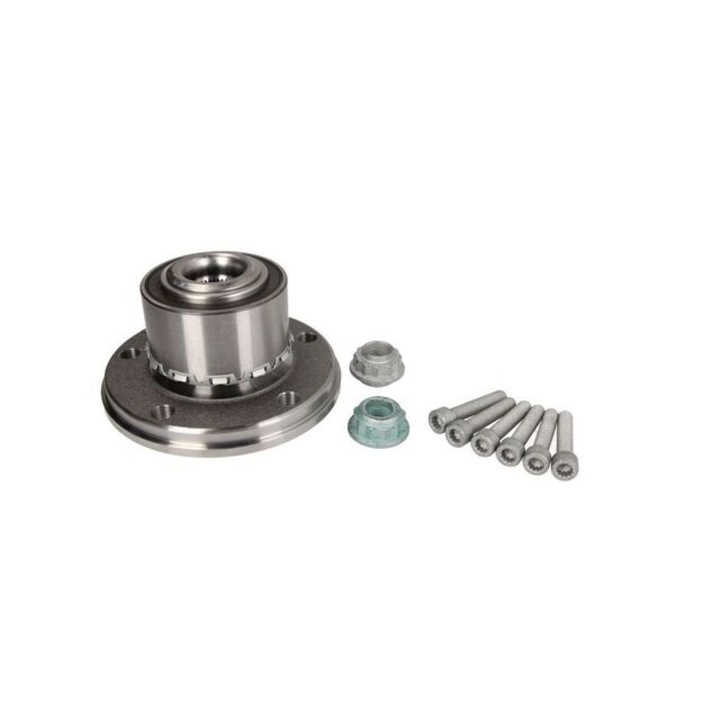 Колесен лагер комплект VW TOUAREG 7LA 7L6 7L7 FAG 713 6106 50