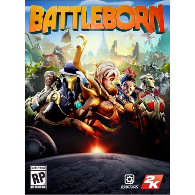 Joc Battleborn + DLC Steam Key Global PC (Cod Activare Instant)