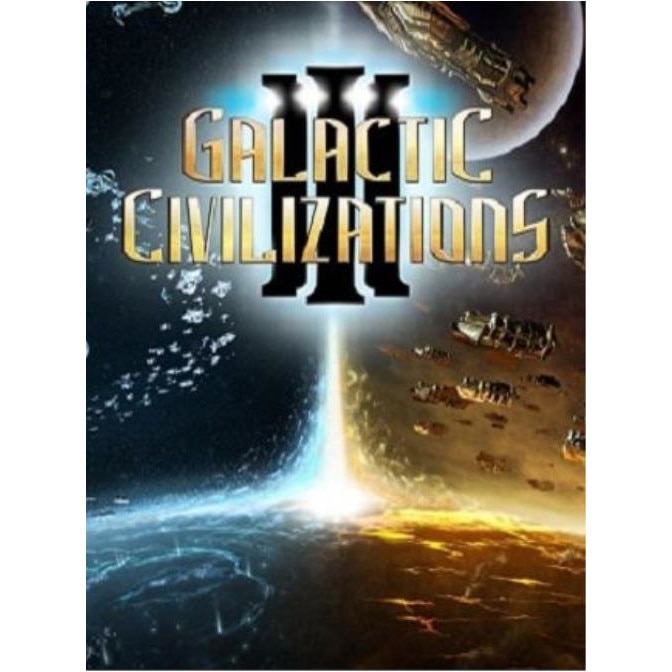 Joc Galactic Civilization III Limited Special Edition Steam Key Global PC (Cod Activare Instant)