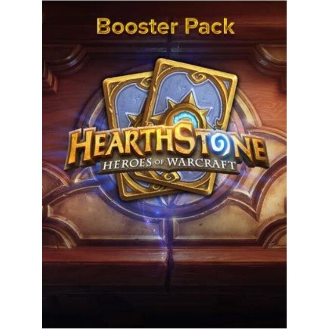 Joc Hearthstone Booster Pack Battle.Net Key Europe PC (Cod Activare Instant)