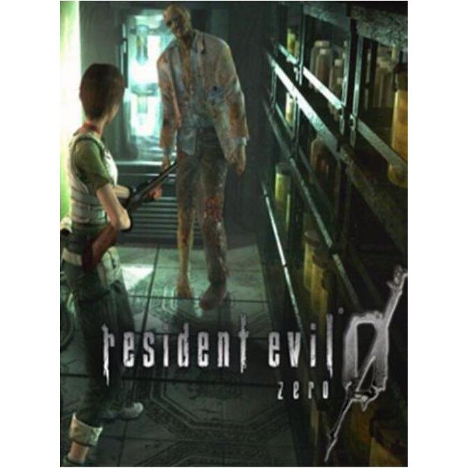 Joc Resident Evil 0 / biohazard 0 HD REMASTER Steam Key Global PC (Cod Activare Instant)