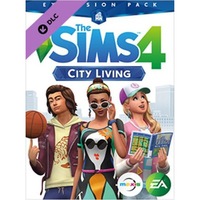joc the sims 4 - city living origin key global pc cod activare instant imagen 19_0_
0