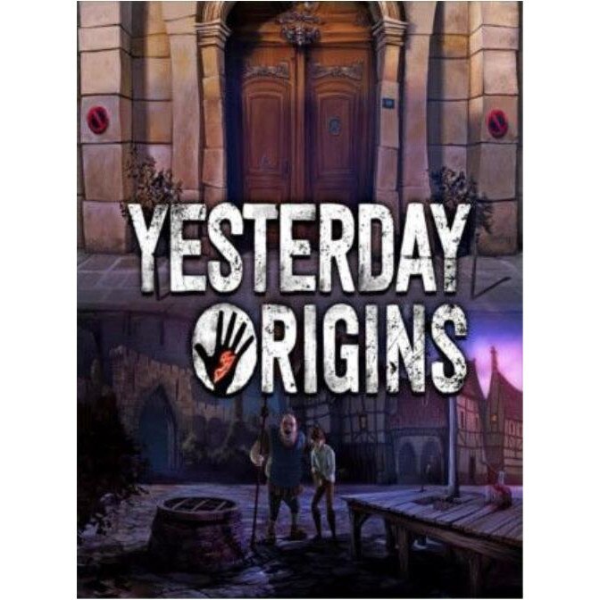 Joc Yesterday Origins Steam Key Global PC (Cod Activare Instant)