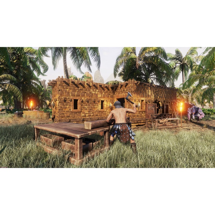 Joc Conan Exiles Steam Key Global PC (Cod Activare Instant)