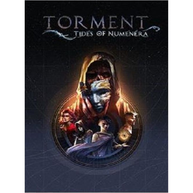 Joc Torment Tides of Numenera Steam Key Global PC (Cod Activare Instant)