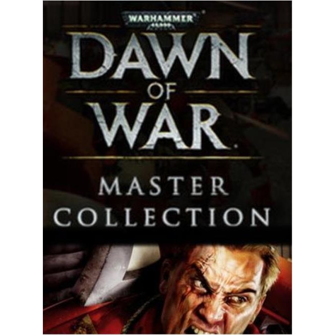 Joc Warhammer 40,000 Dawn of War Master Collection Steam Key Europe PC (Cod Activare Instant)