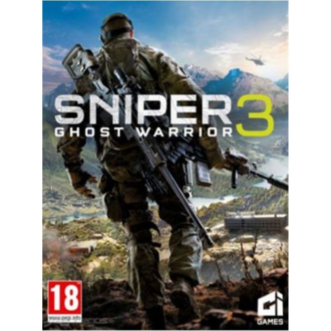 Joc Sniper Ghost Warrior 3 Steam Key Global PC (Cod Activare Instant)