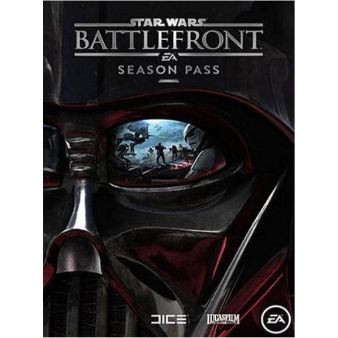Joc Star Wars Battlefront Season Pass Origin Key Global PC (Cod Activare Instant)