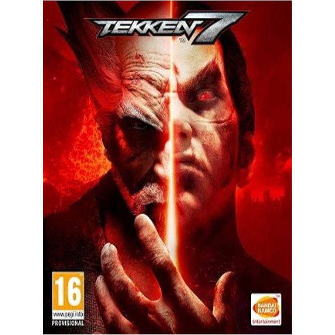 Joc Tekken 7 Steam Key Global PC (Cod Activare Instant)