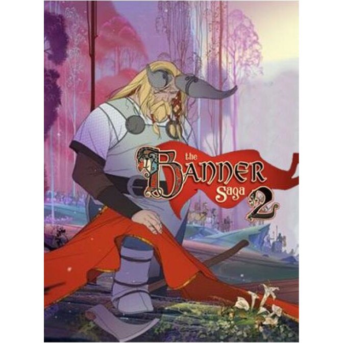 Joc The Banner Saga 2 Steam Key Global PC (Cod Activare Instant)