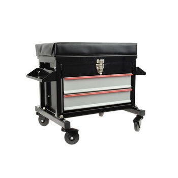 Scaun mecanic auto, GEKO, 2 sertare Scaun mecanic auto, GEKO, 2 sertare