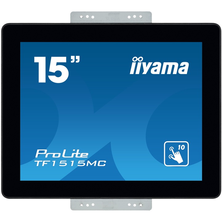 Monitor iiyama ProLite TF1515MC-B2, 15", OpenFrame, IP65