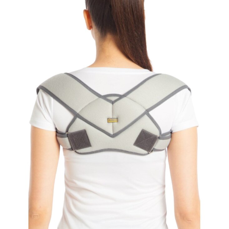 Orteza Claviculara, marime XXL, circumferinta umeri 110-120 cm, Morsa Cyberg