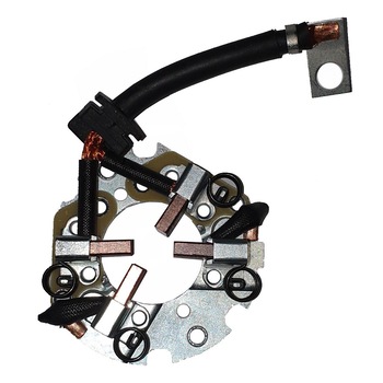 Platou perii/ suport carbuni/ suport perii/ platou carbuni electromotor (Mitsubishi, Hyundai, Citroen) 133341 Platou perii/ suport carbuni/ suport perii/ platou carbuni electromotor (Mitsubishi, Hyundai, Citroen) 133341