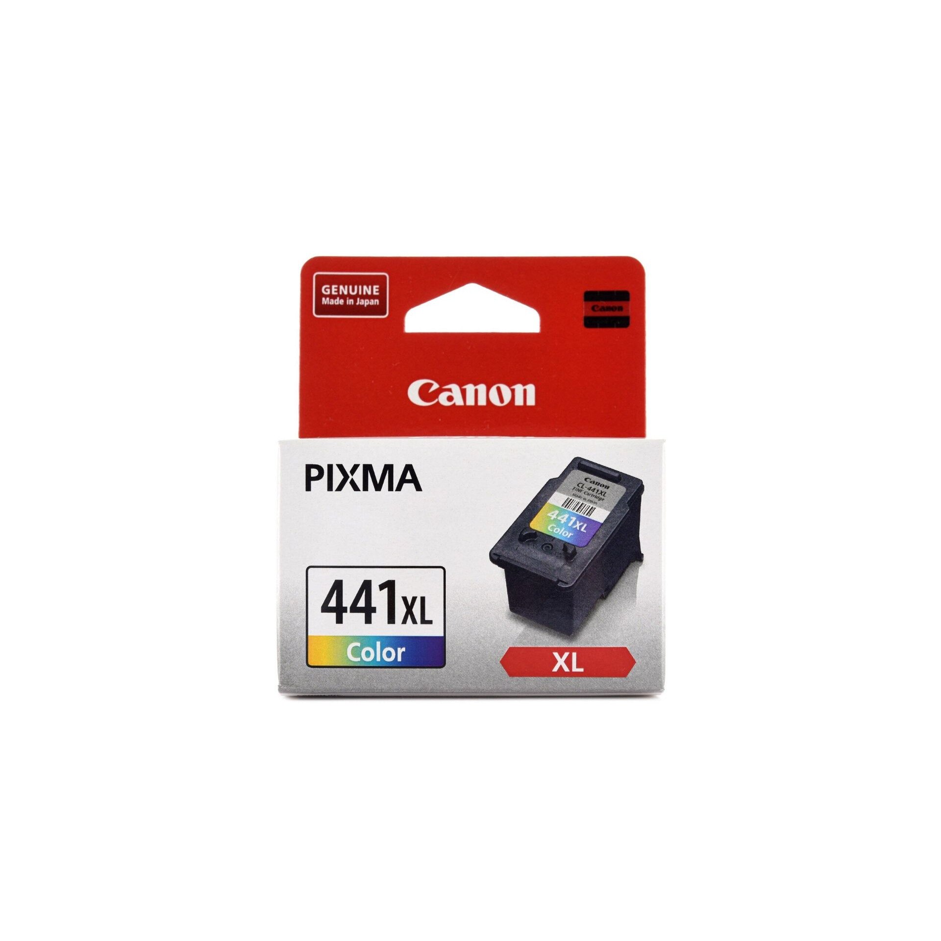 Cartus cerneala CL-441XL color Canon original 400 pagini