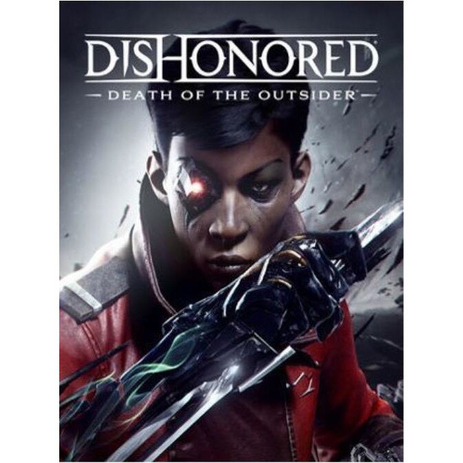 Joc Dishonored - Death of the Outsider Steam Key Global PC (Cod Activare Instant)