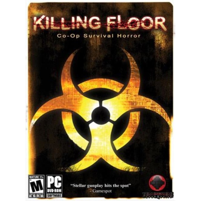 Joc Killing Floor Steam Key Global PC (Cod Activare Instant)