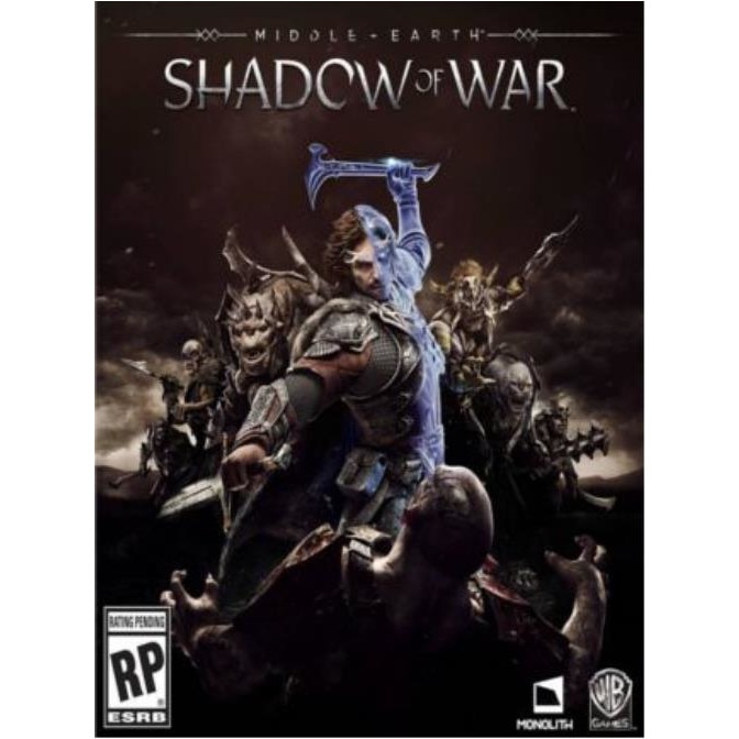 Joc Middle-earth Shadow of War Steam Key Global PC (Cod Activare Instant)