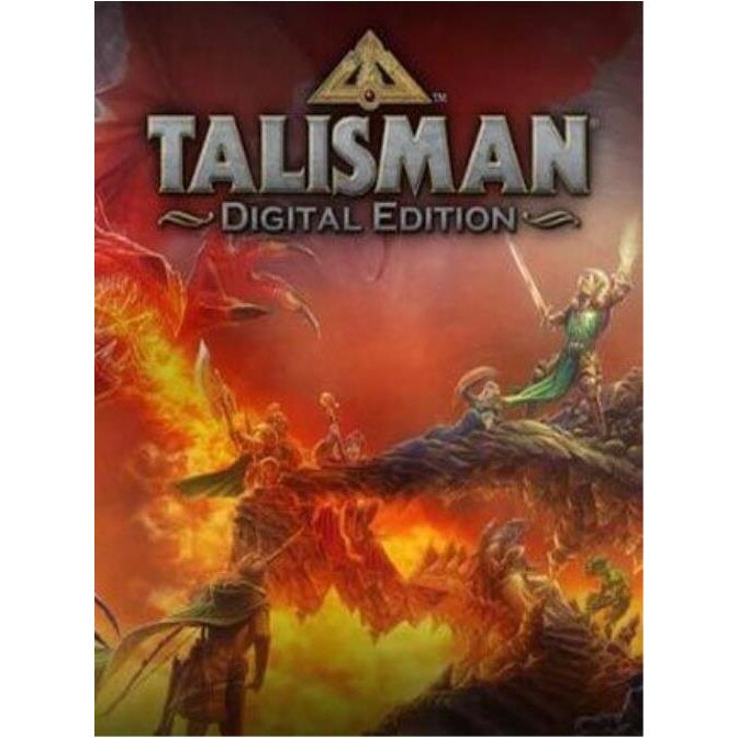 Joc Talisman Digital Edition Steam Key Global PC (Cod Activare Instant)