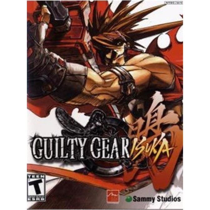Joc Guilty Gear Isuka Steam Key Global PC (Cod Activare Instant)