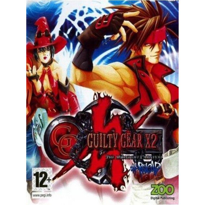 Joc Guilty Gear X2 Reload Steam Key Global PC (Cod Activare Instant)