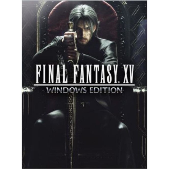 Joc Final Fantasy XV Windows Edition Steam Key Global PC (Cod Activare Instant)
