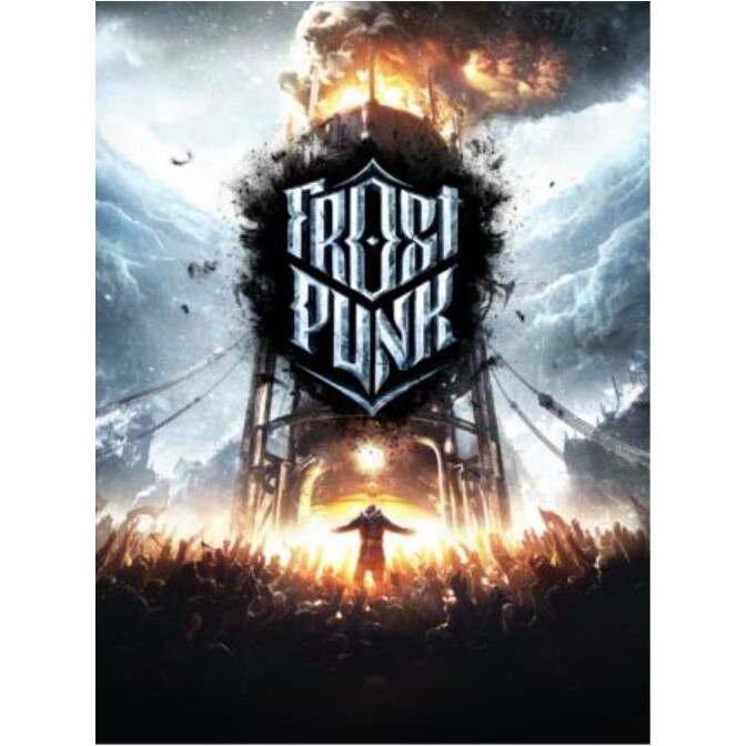 Joc Frostpunk Steam Key Europe PC (Cod Activare Instant)